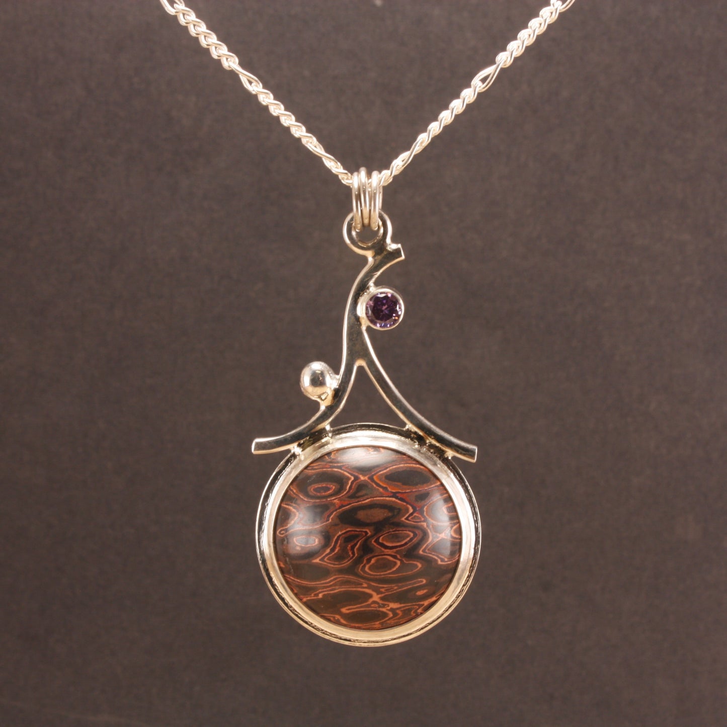 Mokume-Pendant-with-Cz