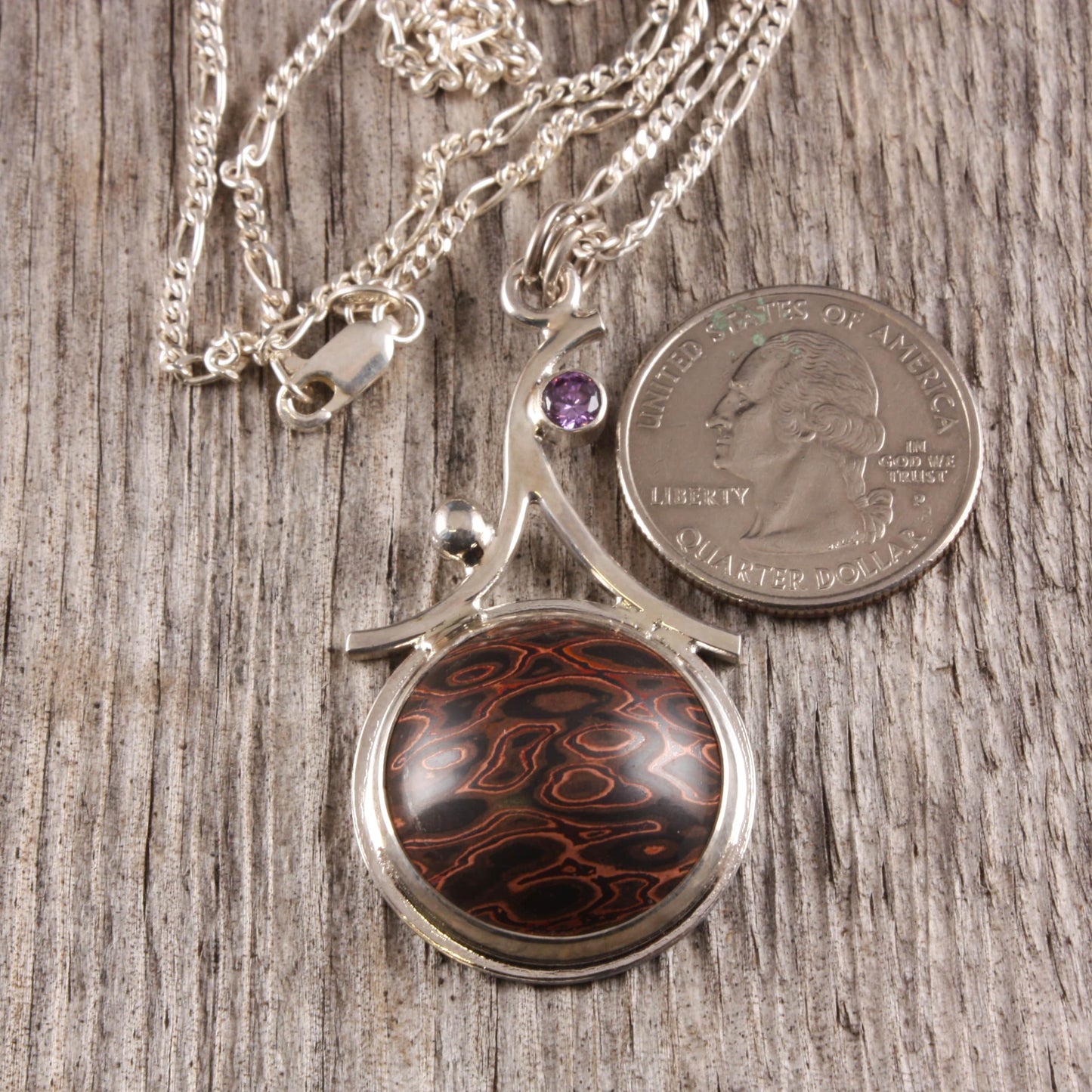 Mokume-Pendant-with-Cz