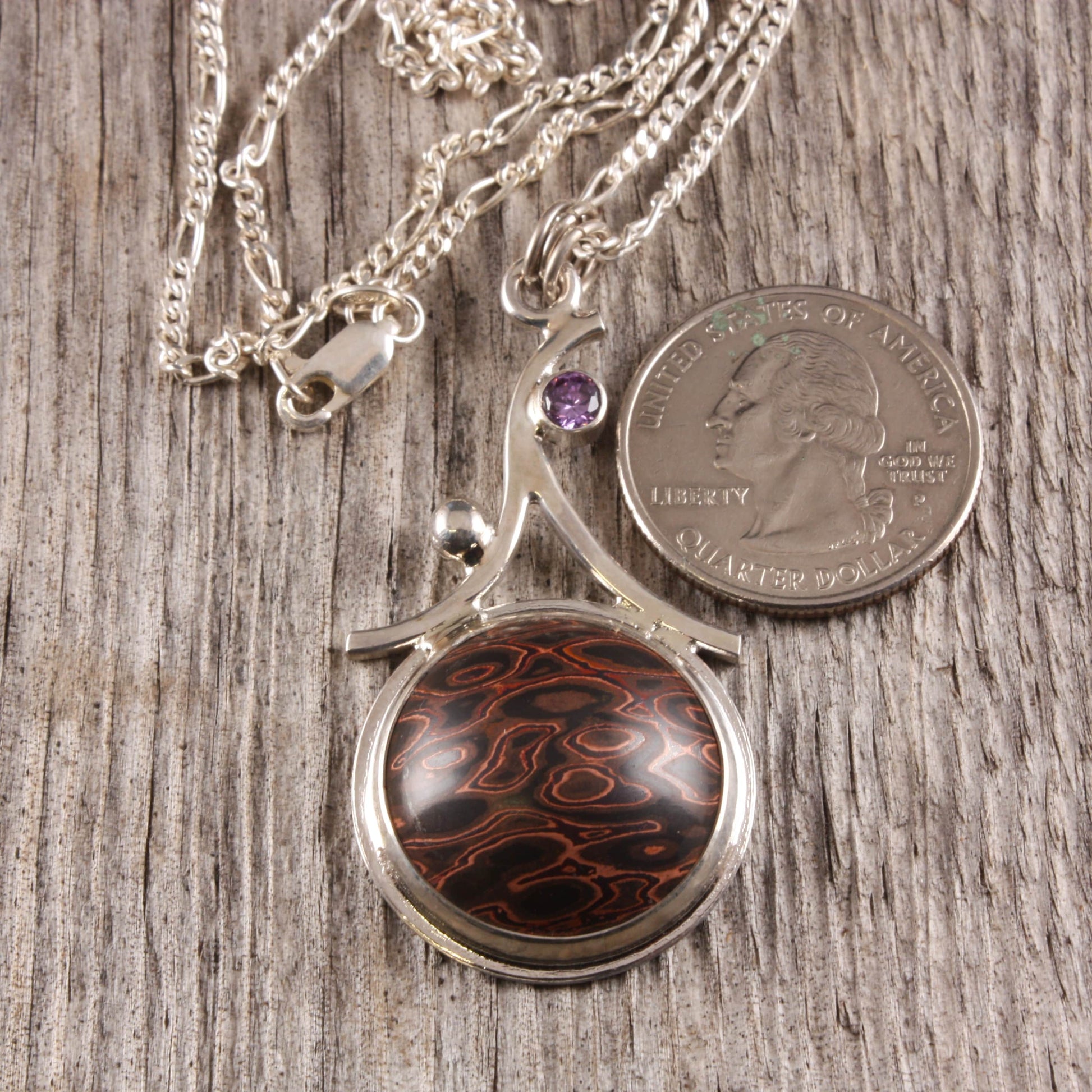 Mokume-Pendant-with-Cz