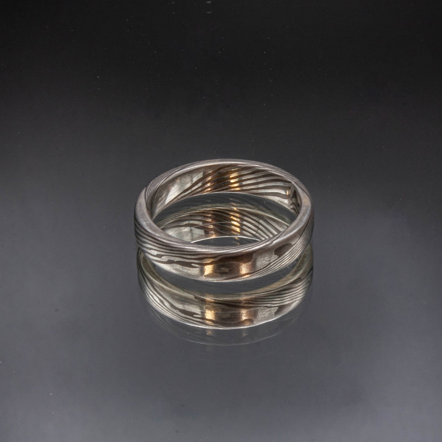 Made to Order Shibuichi and Silver