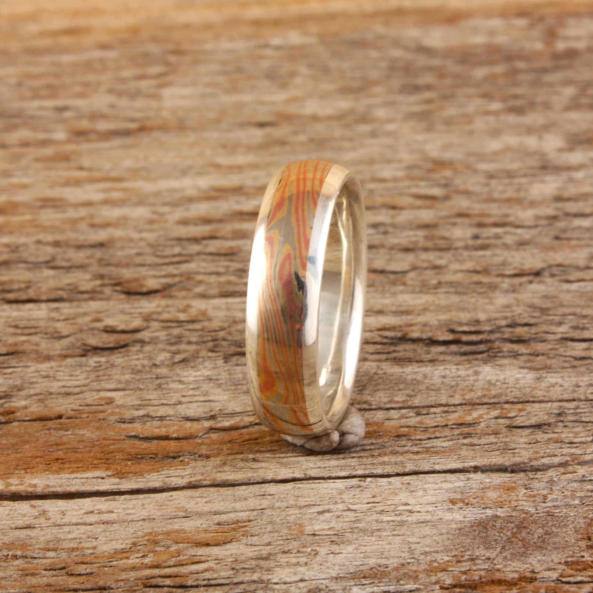 Woodgrain_Mokume_Gane_Ring-Low-Dome