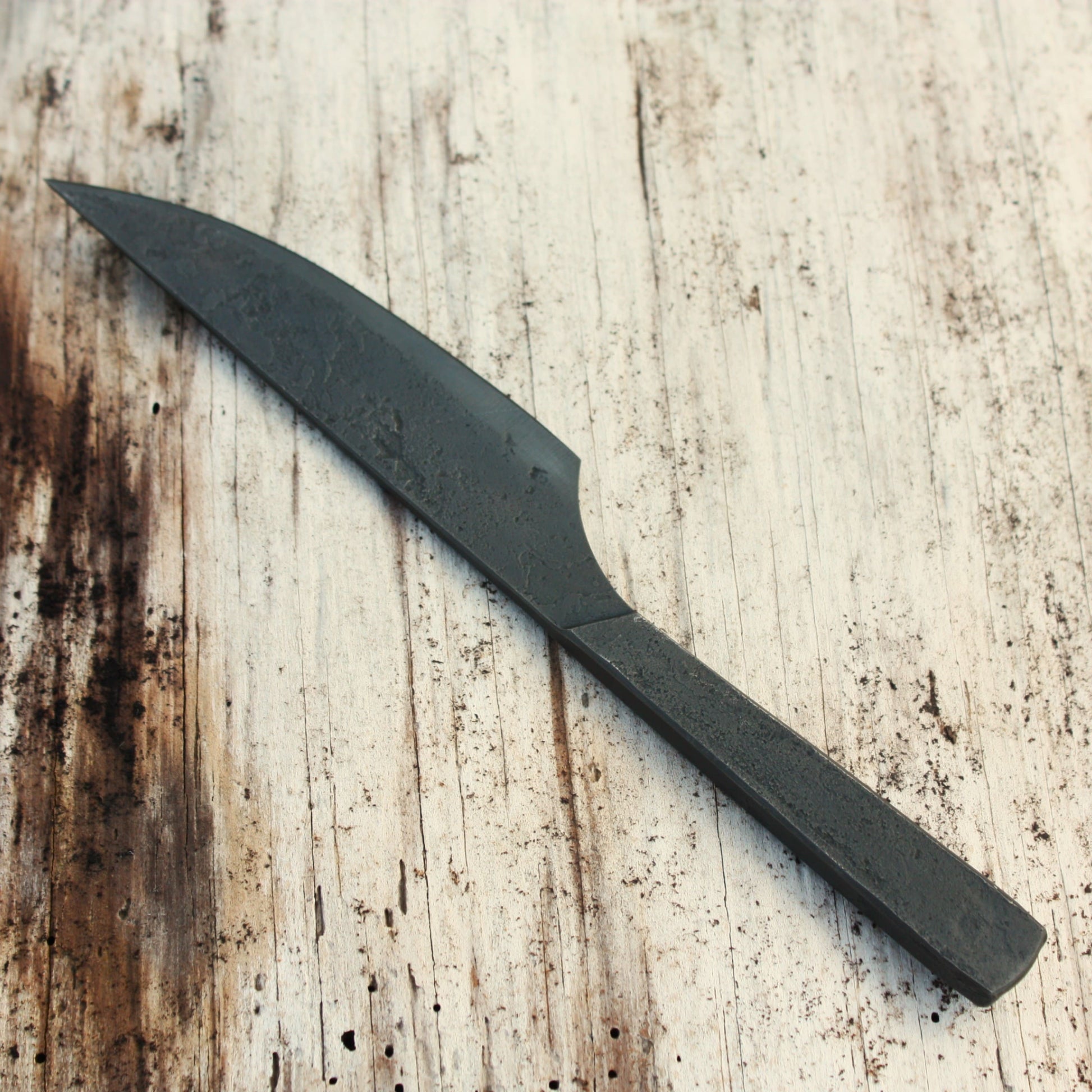 forged utility knife.