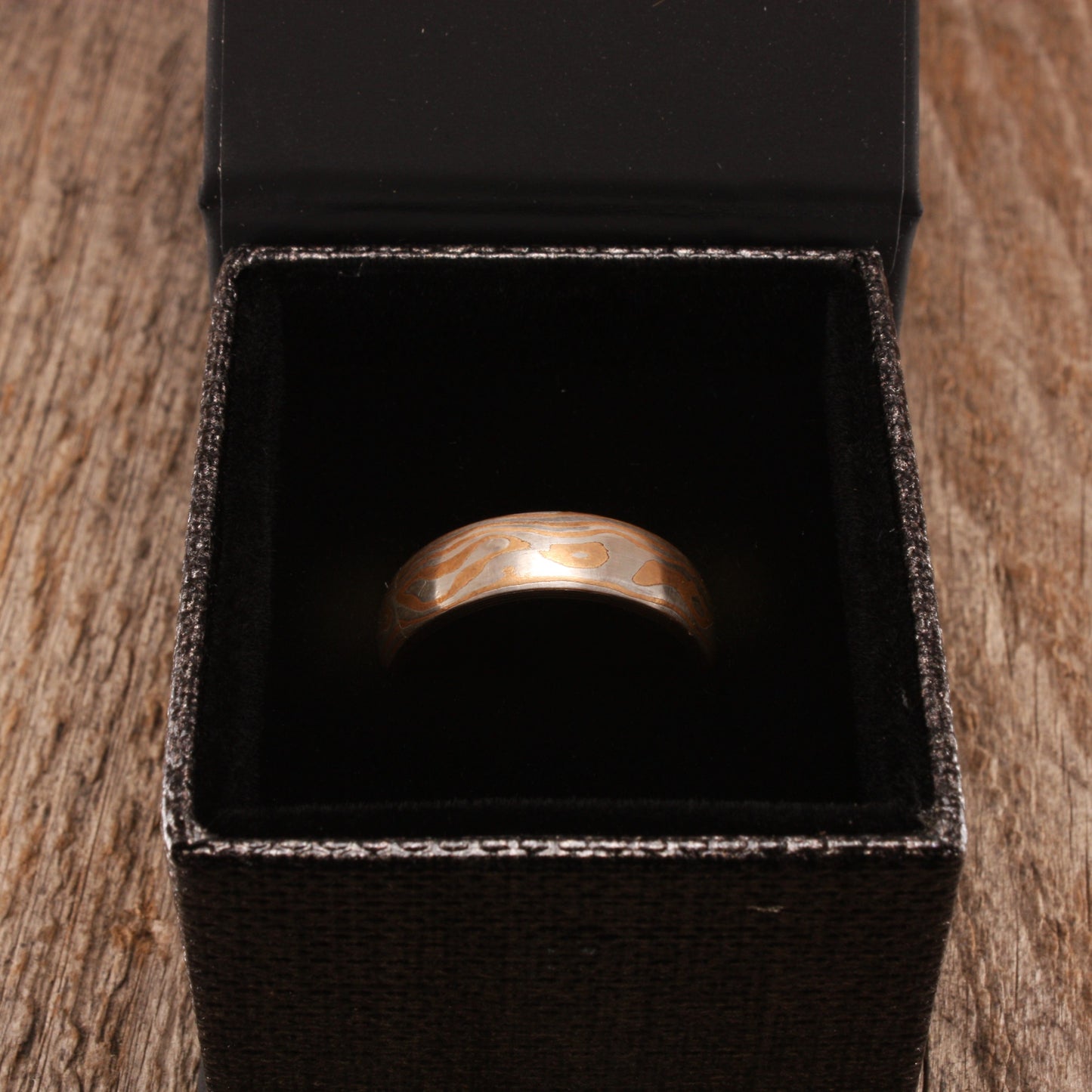 packaged ring