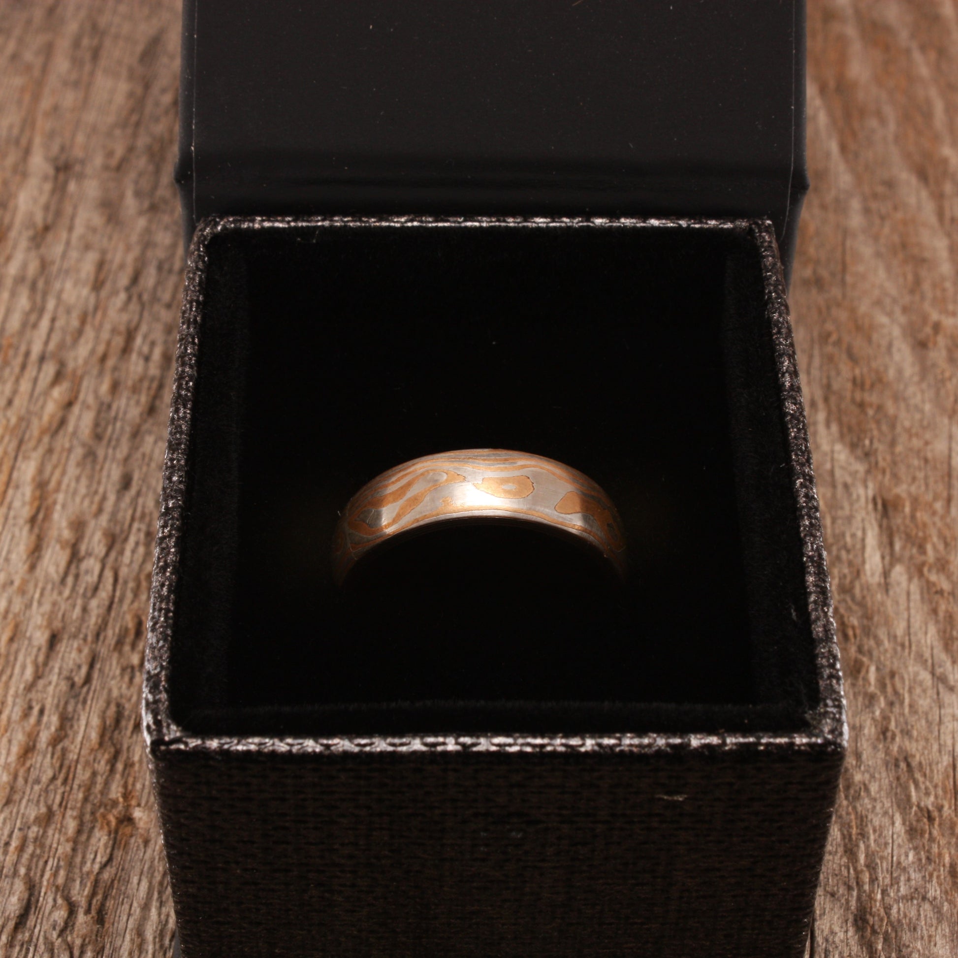 packaged ring