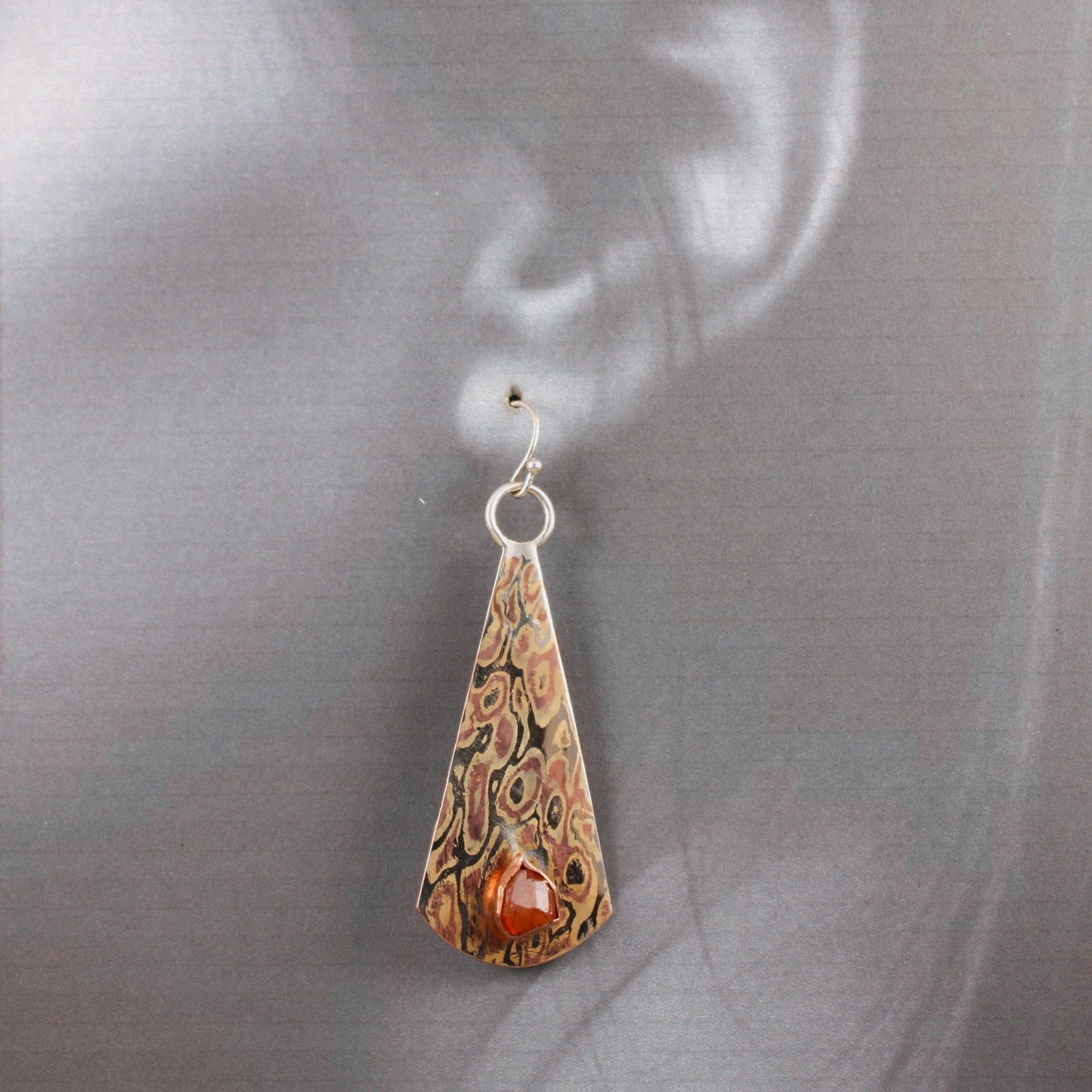 pendulum-mokume-earrings-with-carnelian
