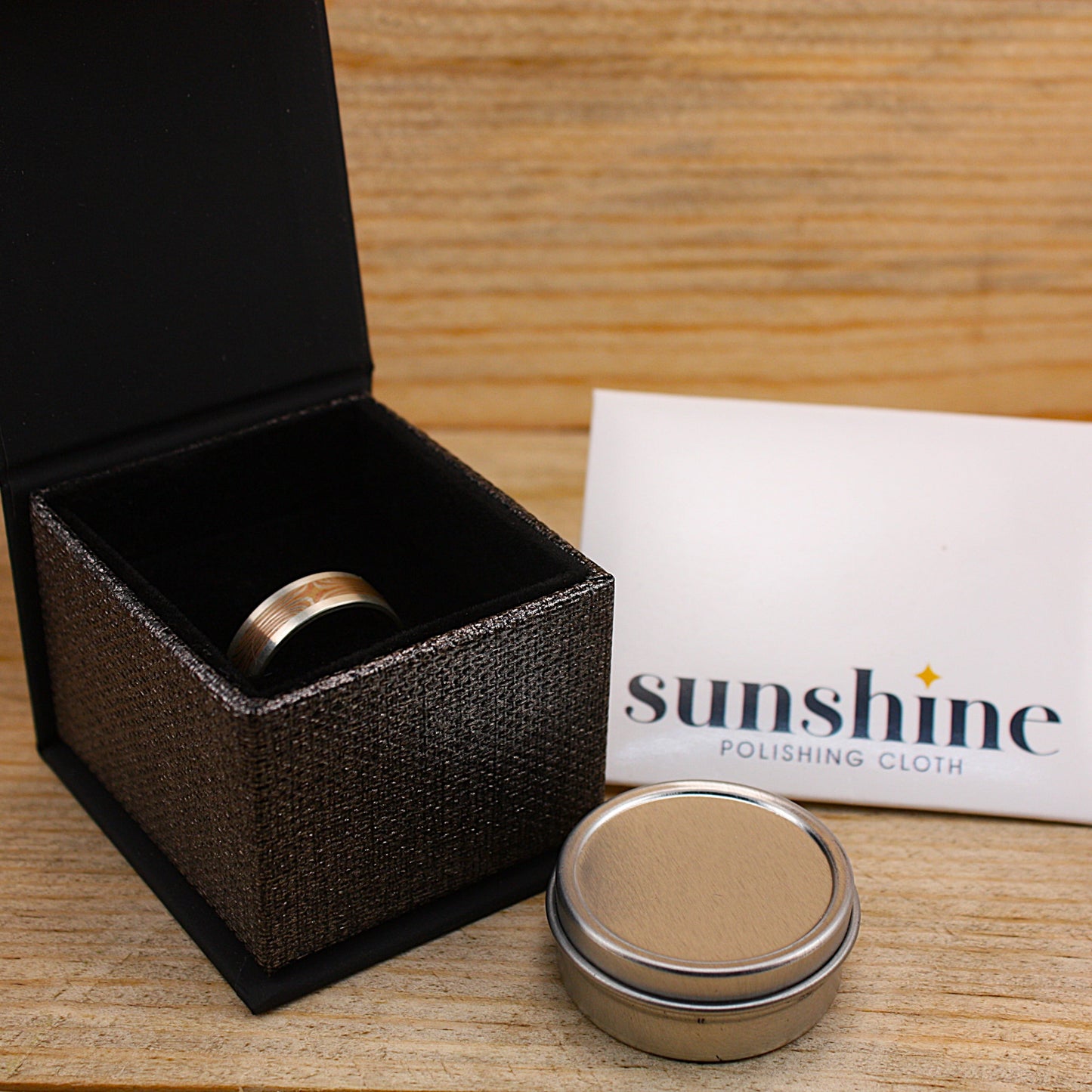 ring packaging
