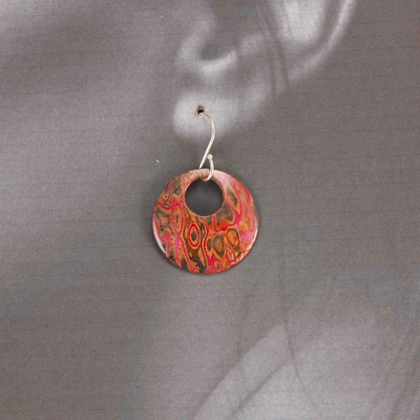 Round-mokume-earrings-with-hido-patina