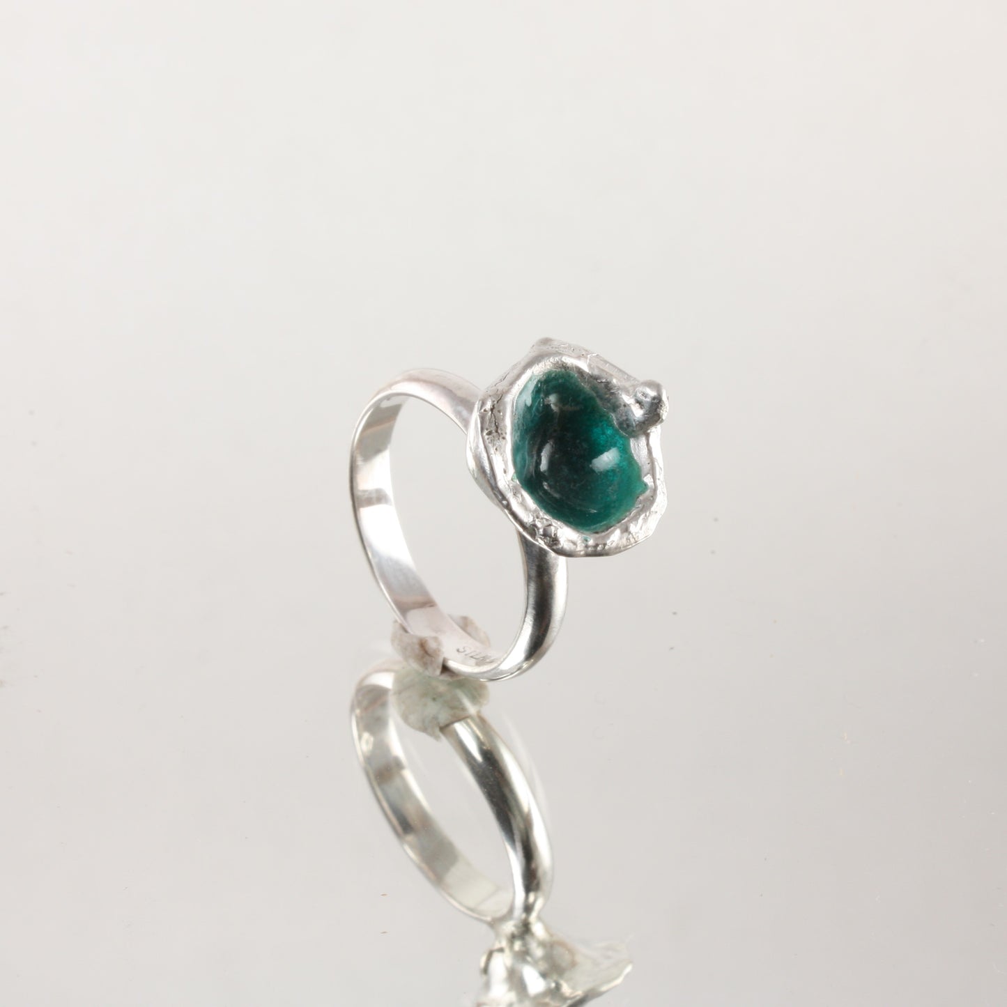 water_cast_silver_ring_with_enamel.
