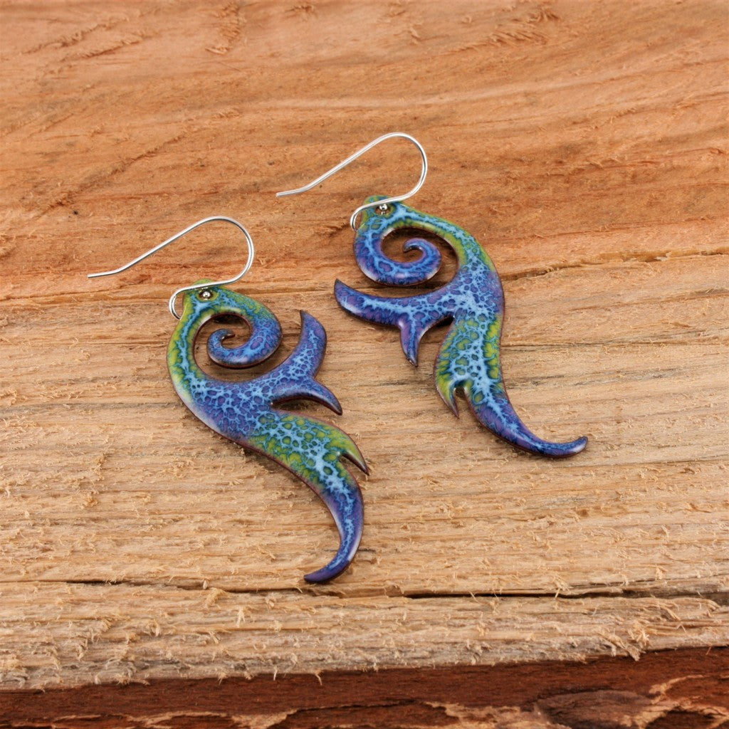 Blue-Green-Feather-Earrings-a