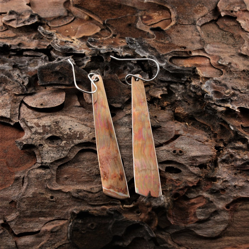 Lanky-Mokume-Gane-Earrings