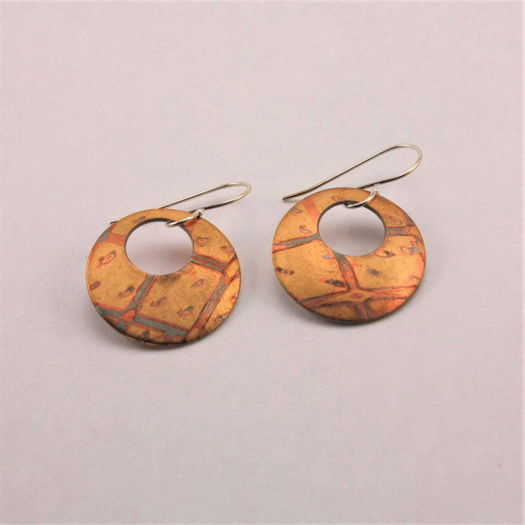 Mokume-Gane-Round-Earrings-P3-01-b