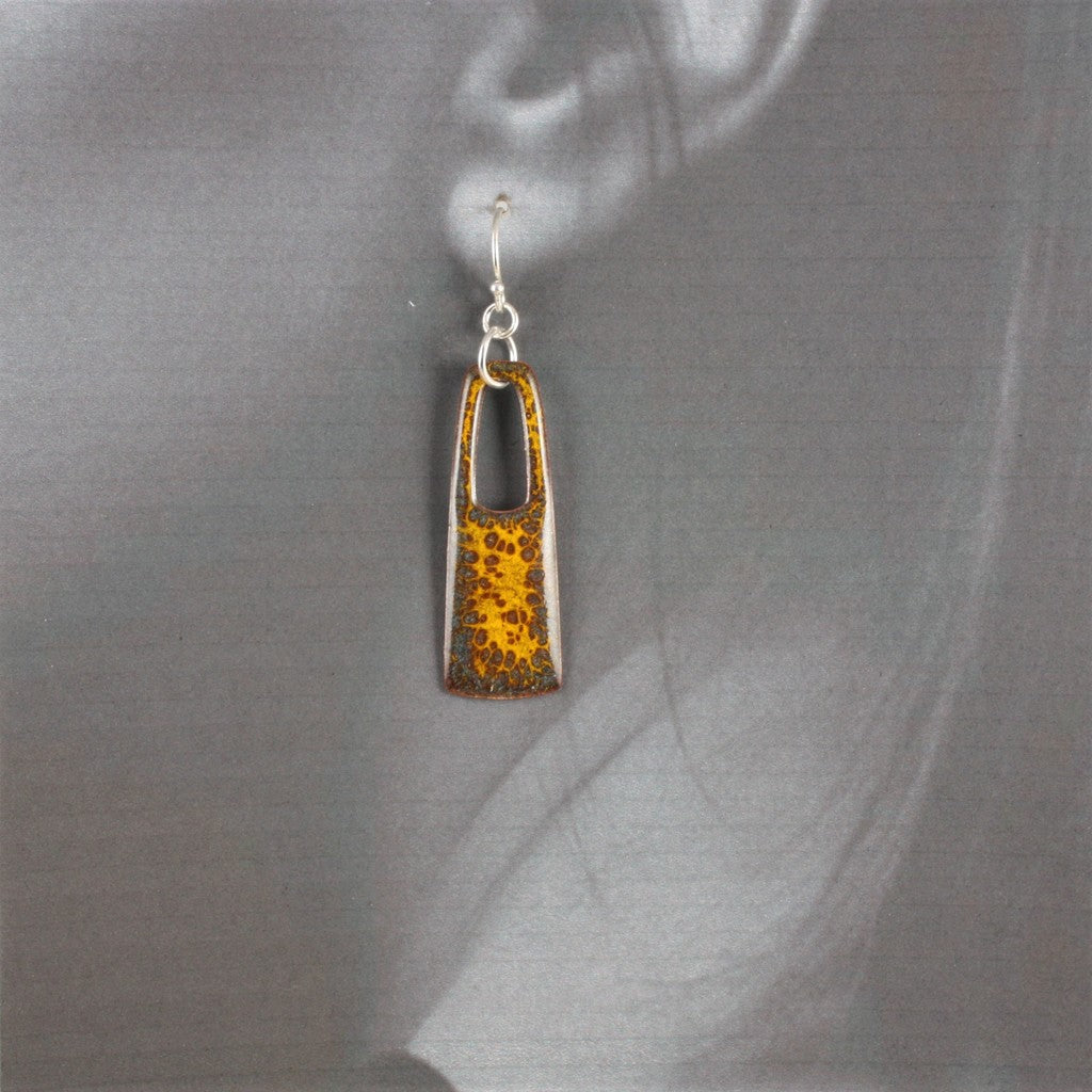 Orange-Rectangle-Drop-Earrings-3