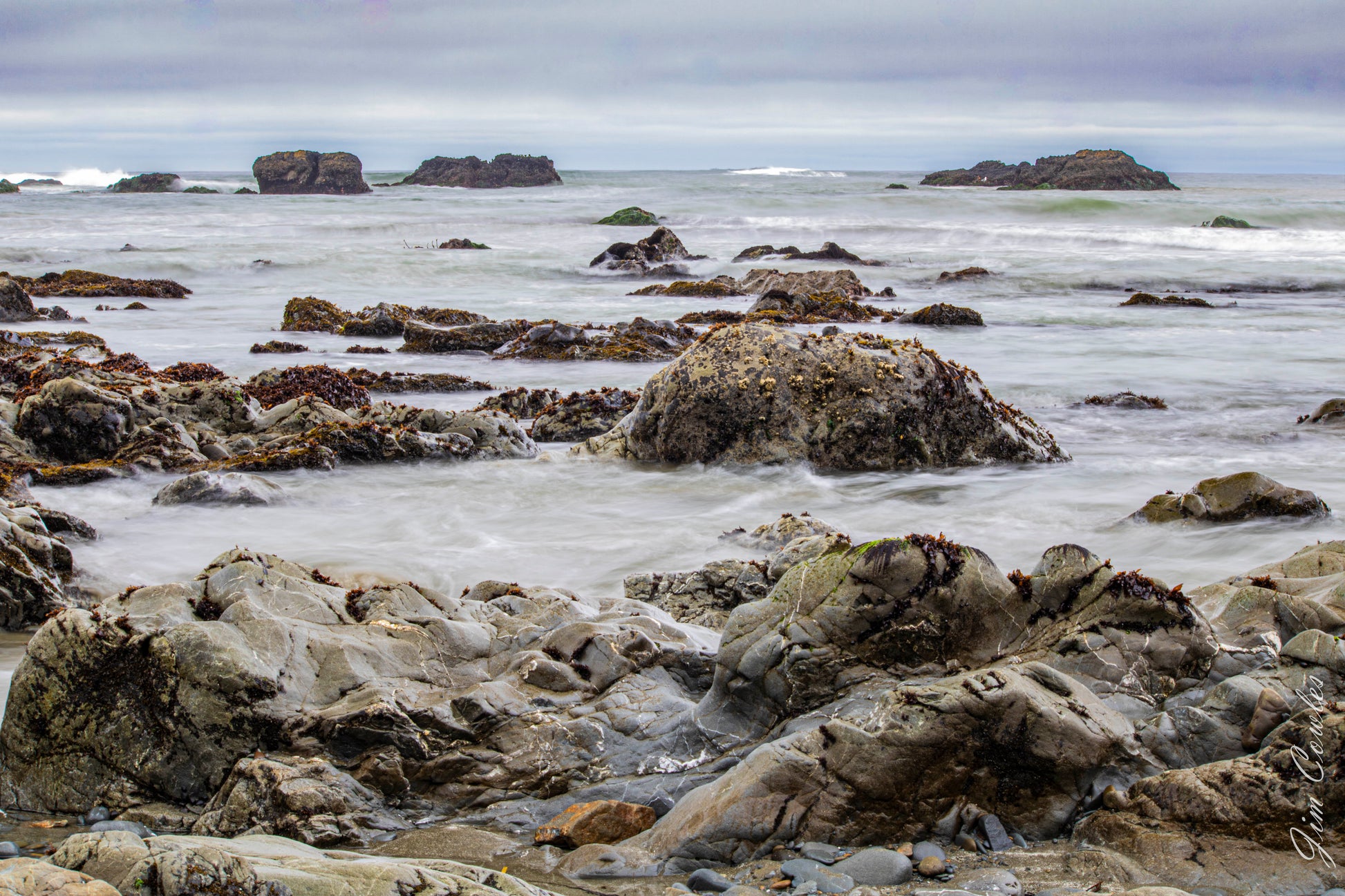 Dehaven Cree Headlands