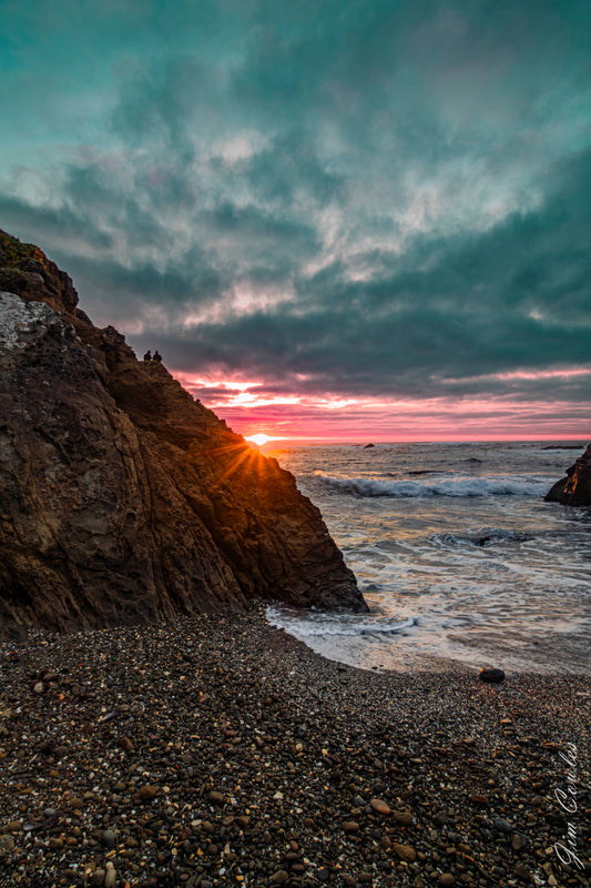 Glass Beach