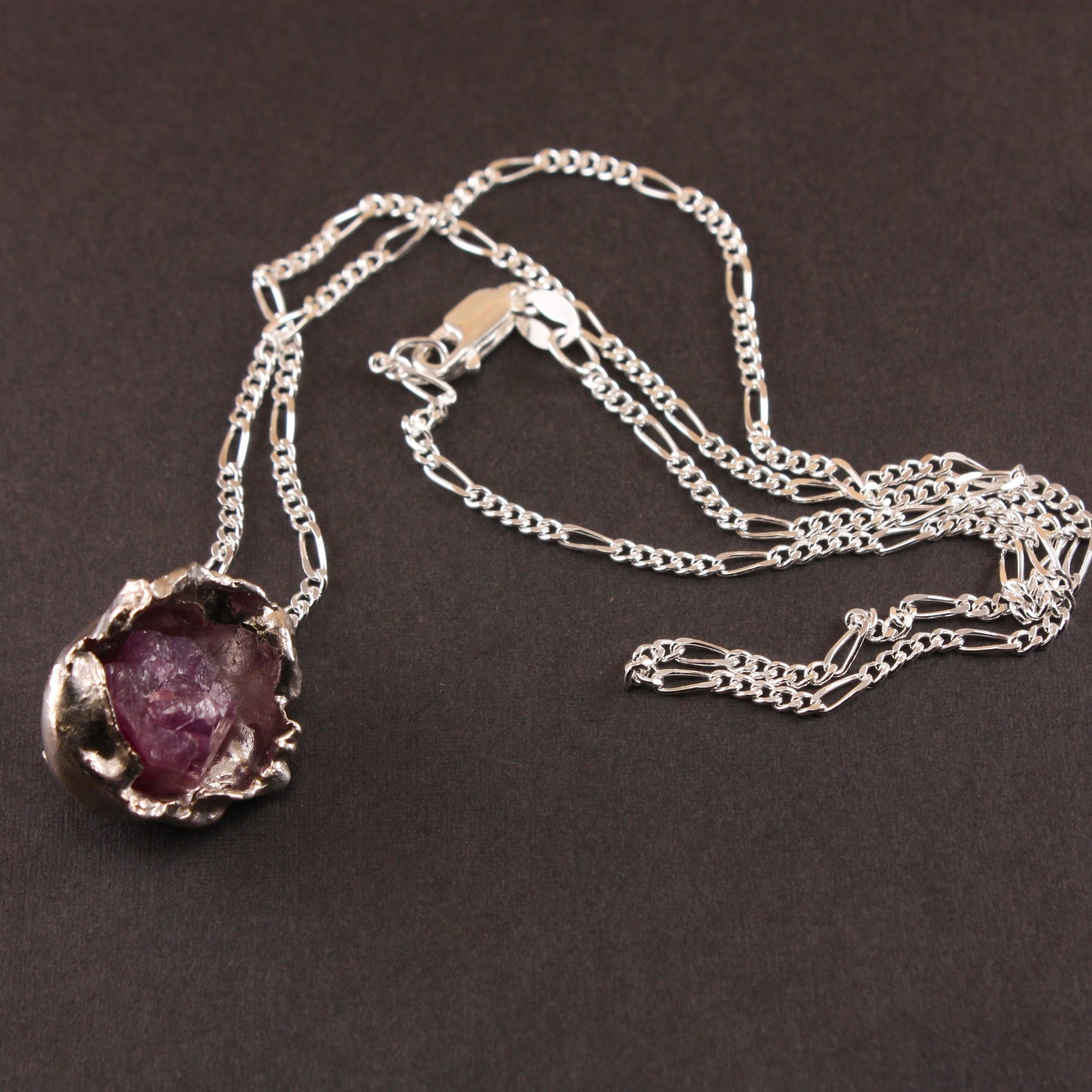 Raw-Ruby-and-Water-Cast-Necklace