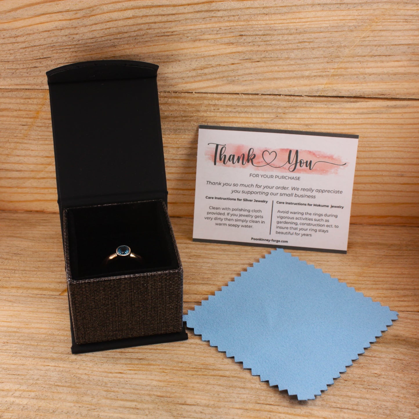 Ring-Packaging