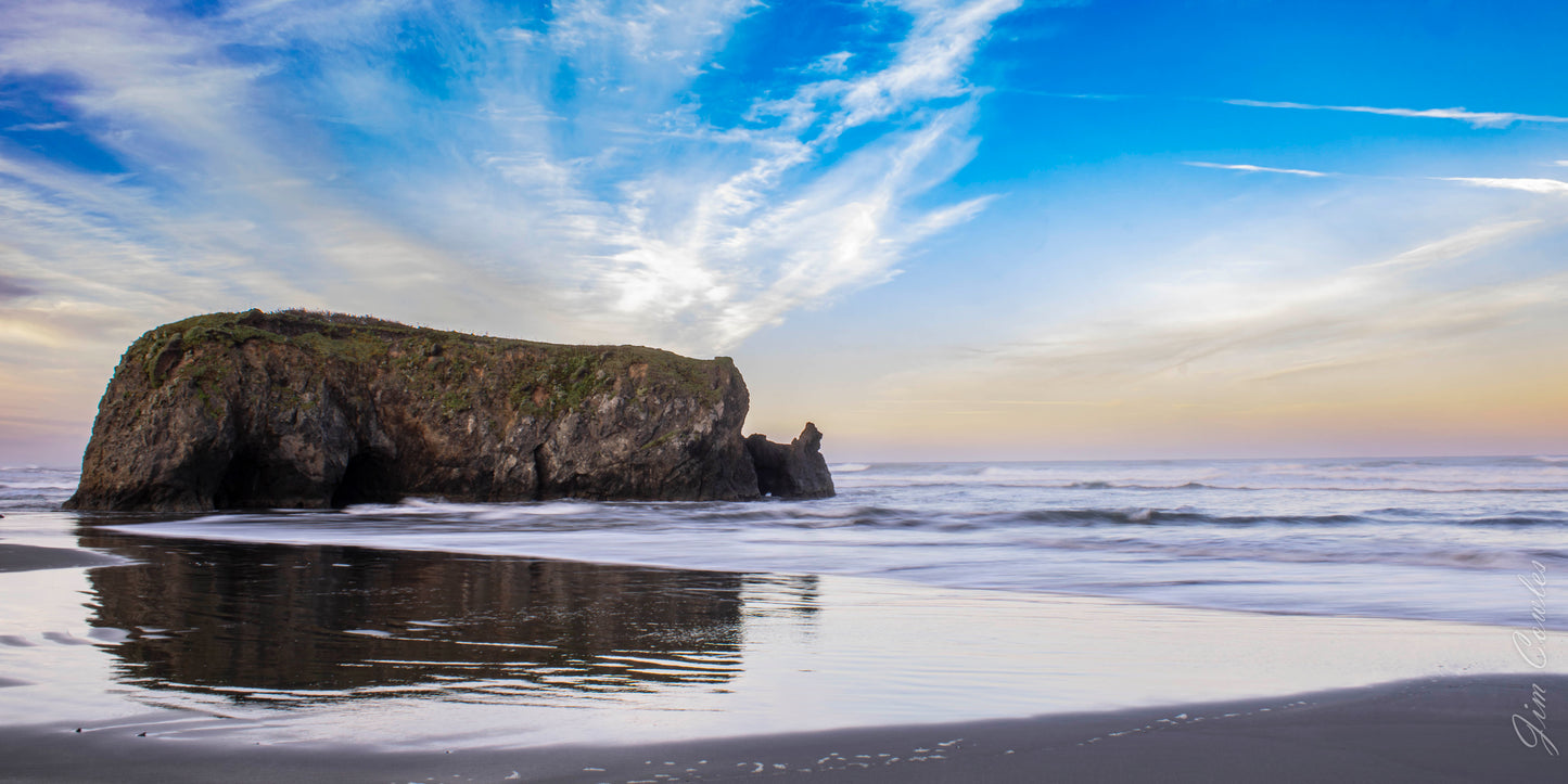 Seaside Beach