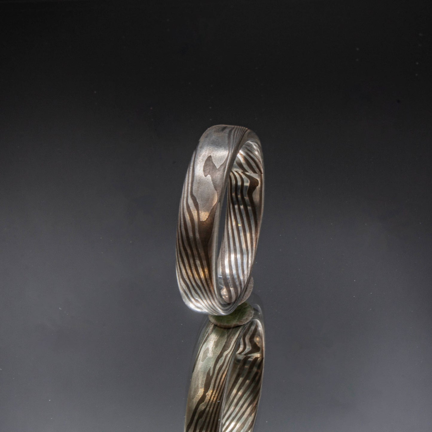Made to Order Shibuichi and Silver