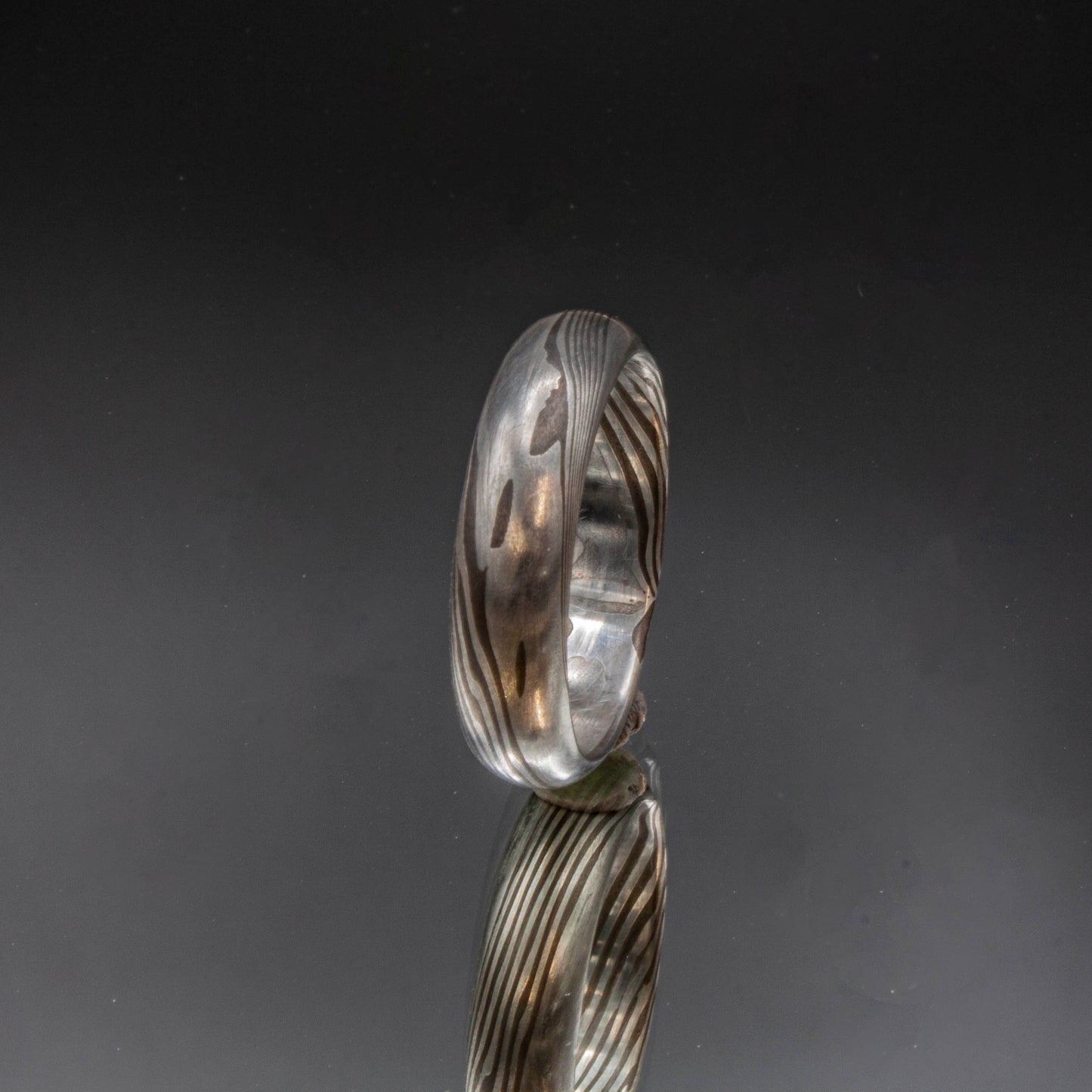 Made to Order Shibuichi and Silver