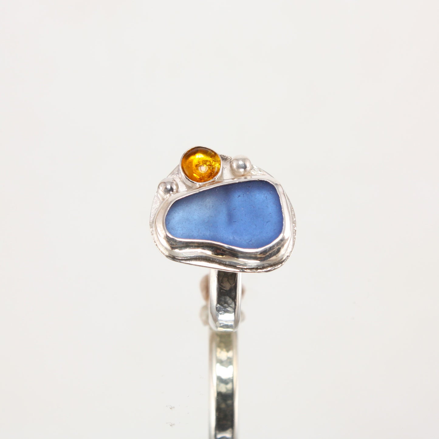 amber-and-aqua-sea-glass-ring