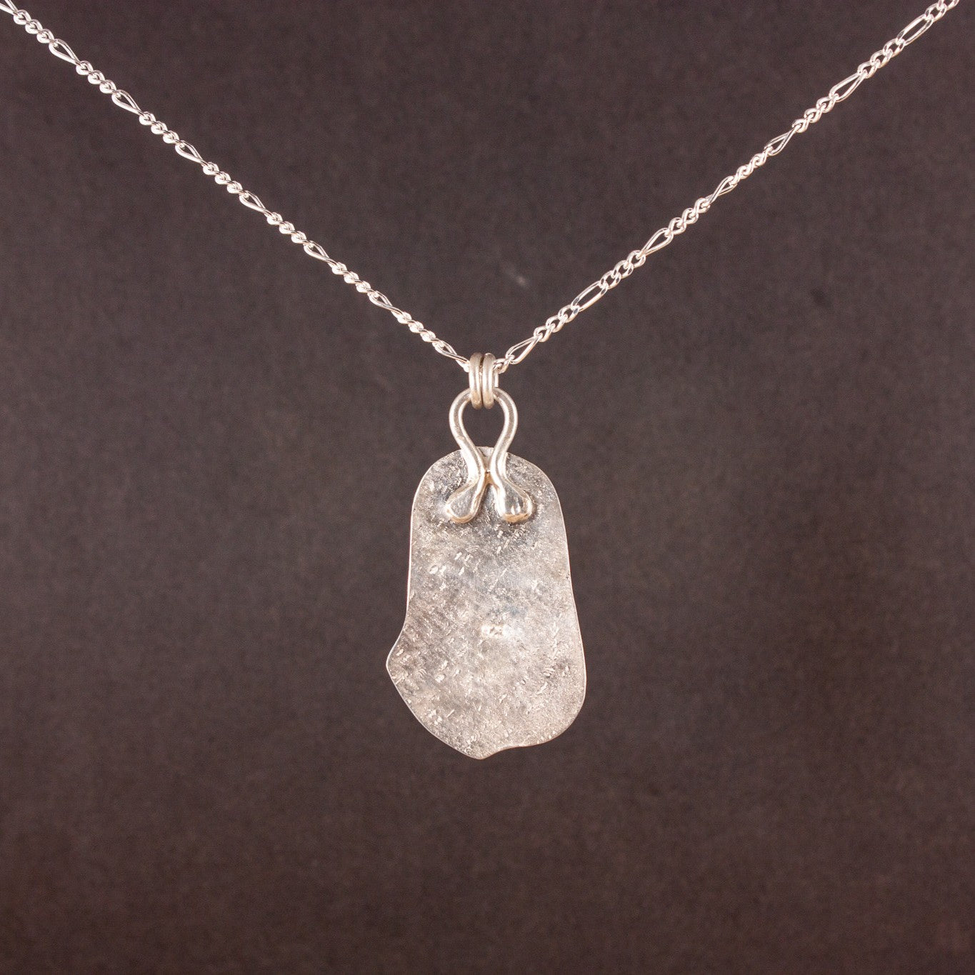aqua sea glass with carnelian..