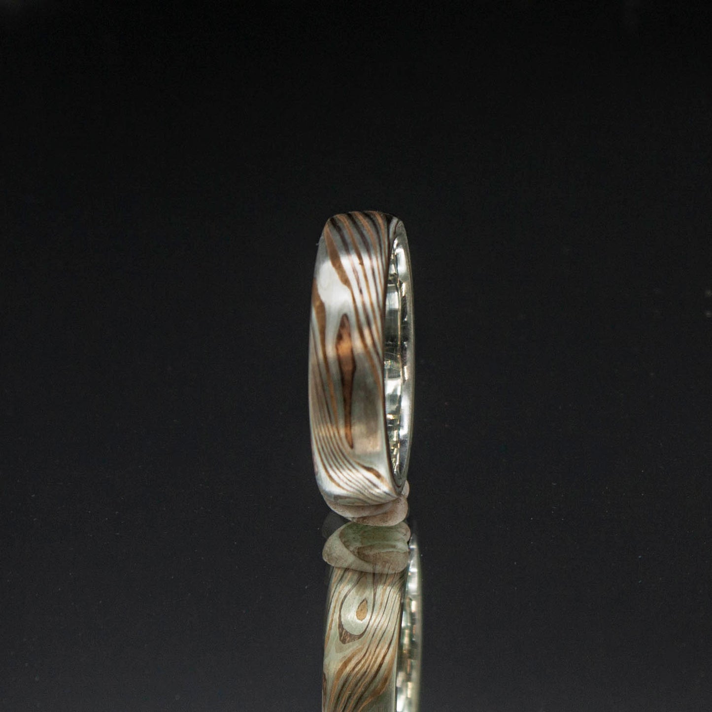 bronze-brass-silver-mokume-ring.