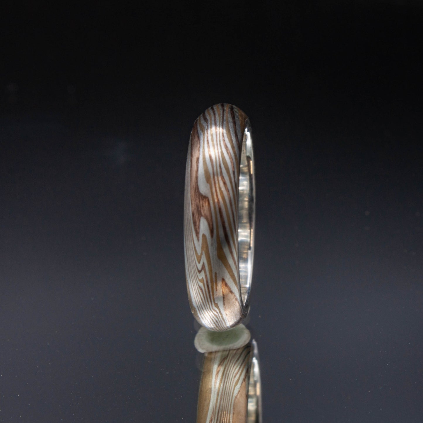 bronze-brass-silver-mokume-ring